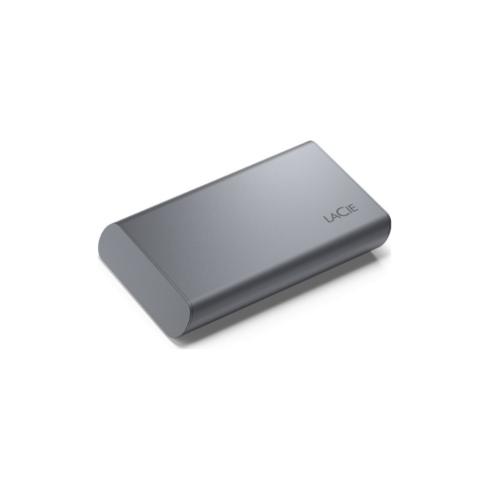 Produktbild för LaCie Mobile Secure STKH1000800 - SSD - High Performance - 1 TB - USB 3.2 Gen 2