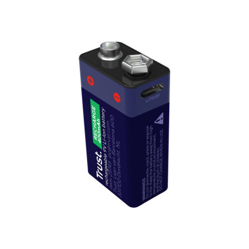 Trust Computer Products Trust batteri - USB-C x 9V - Li-Ion