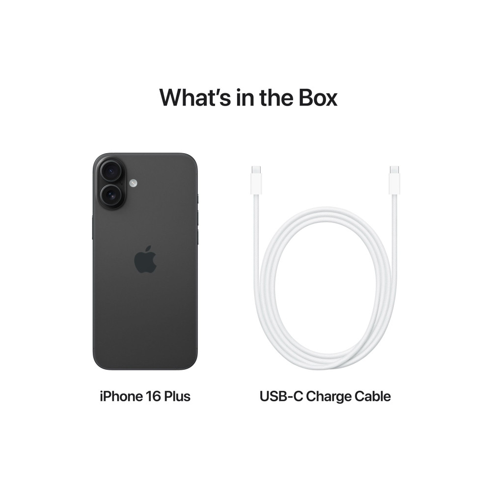 Produktbild för Apple iPhone 16 Plus