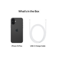 Produktbild för Apple iPhone 16 Plus