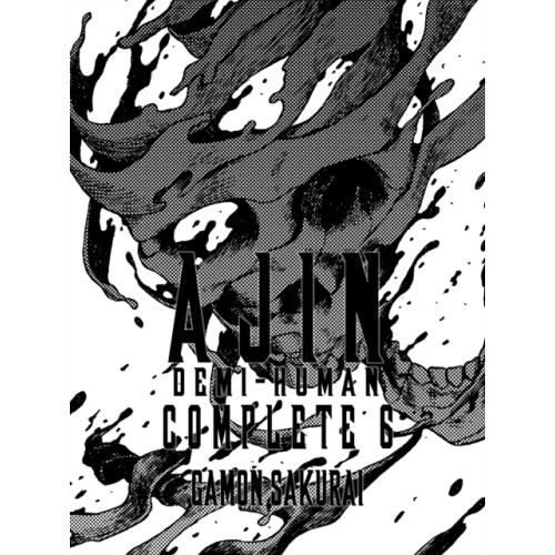 Vertical Inc. Ajin: Demi-Human Complete 6 (häftad, eng)