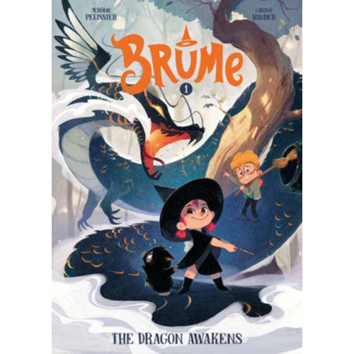 Astra Publishing House Brume, Volume 1 (inbunden, eng)