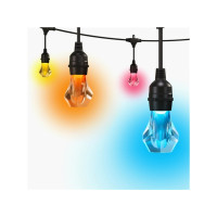 Produktbild för Nanoleaf Essentials Matter Smarter Kit - stränglampor - LED - RGBW/IC - 2700-6500 K