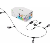 Produktbild för Nanoleaf Essentials Matter Smarter Kit - stränglampor - LED - RGBW/IC - 2700-6500 K