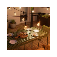 Produktbild för Nanoleaf Essentials Matter Smarter Kit - stränglampor - LED - RGBW/IC - 2700-6500 K