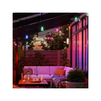 Produktbild för Nanoleaf Essentials Matter Smarter Kit - stränglampor - LED - RGBW/IC - 2700-6500 K
