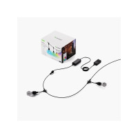 Produktbild för Nanoleaf Essentials Matter Smarter Kit - stränglampor - LED - RGBW/IC - 2700-6500 K