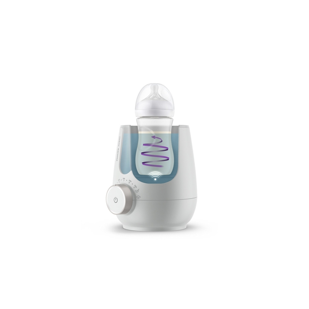 Produktbild för Philips Avent SCF359 Premium - babyflaskvärmare/sterilisator