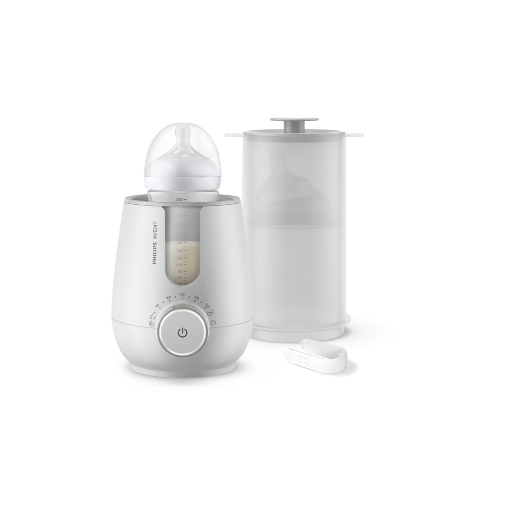 Produktbild för Philips Avent SCF359 Premium - babyflaskvärmare/sterilisator