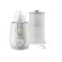 Produktbild för Philips Avent SCF359 Premium - babyflaskvärmare/sterilisator