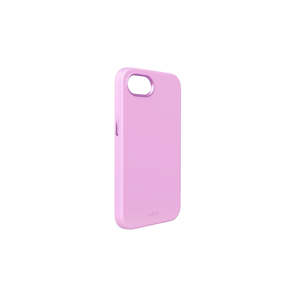 Produktbild för PURO PUIPCSE25ICONMPROSE, Mobilskal, Apple, iPhone 16E, 15,4...