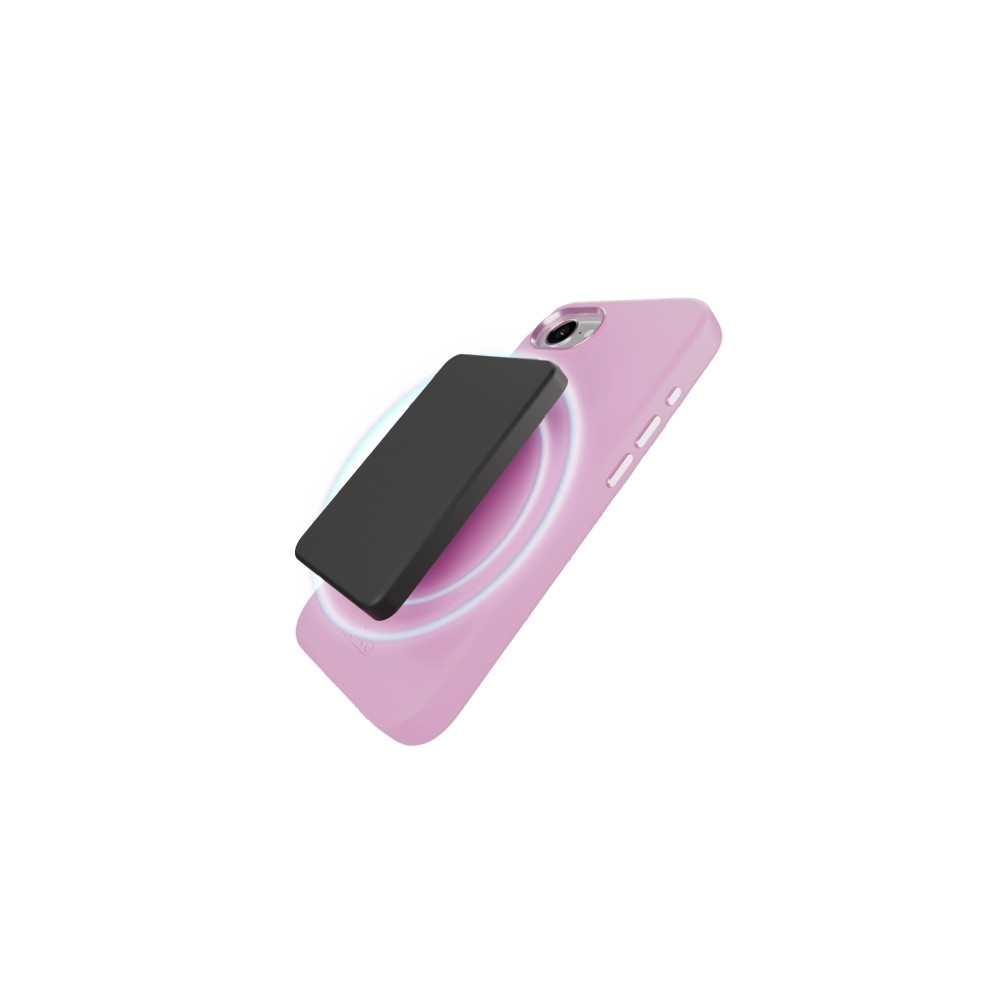 Produktbild för PURO PUIPCSE25ICONMPROSE, Mobilskal, Apple, iPhone 16E, 15,4...