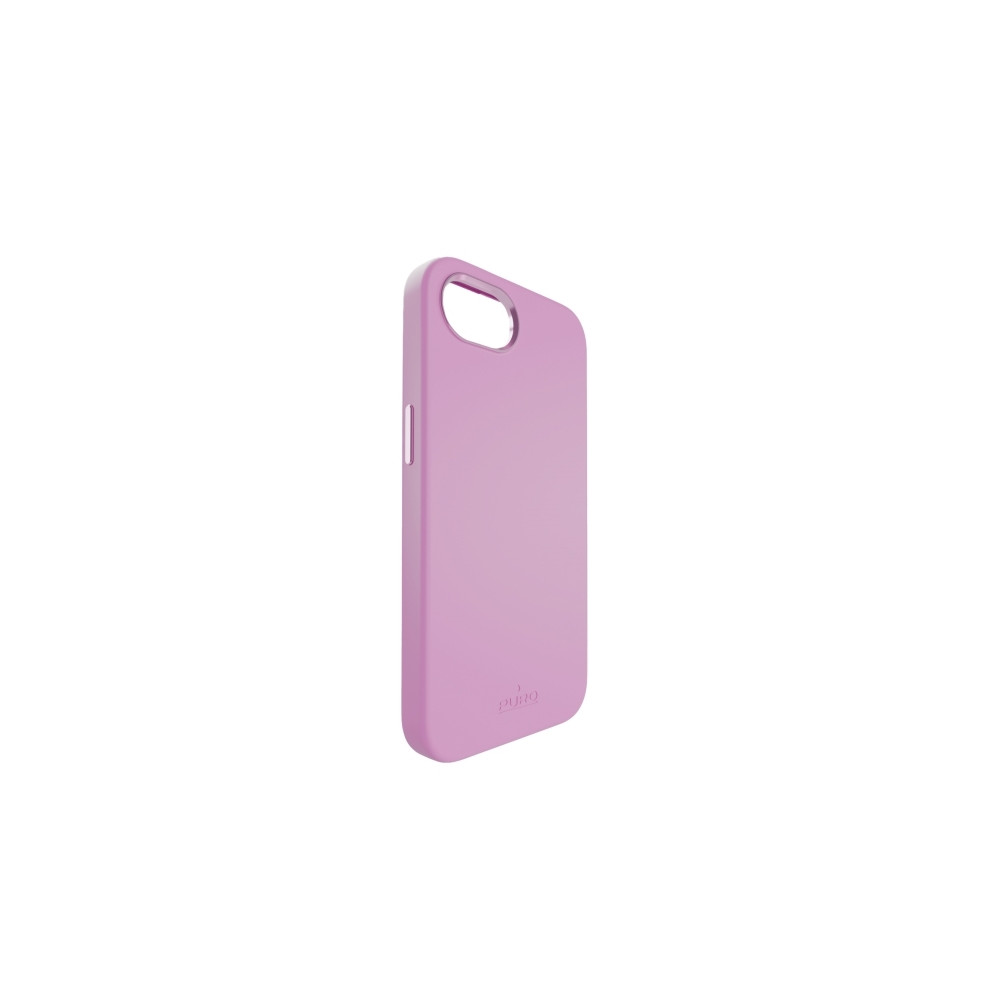 Produktbild för PURO PUIPCSE25ICONMPROSE, Mobilskal, Apple, iPhone 16E, 15,4...