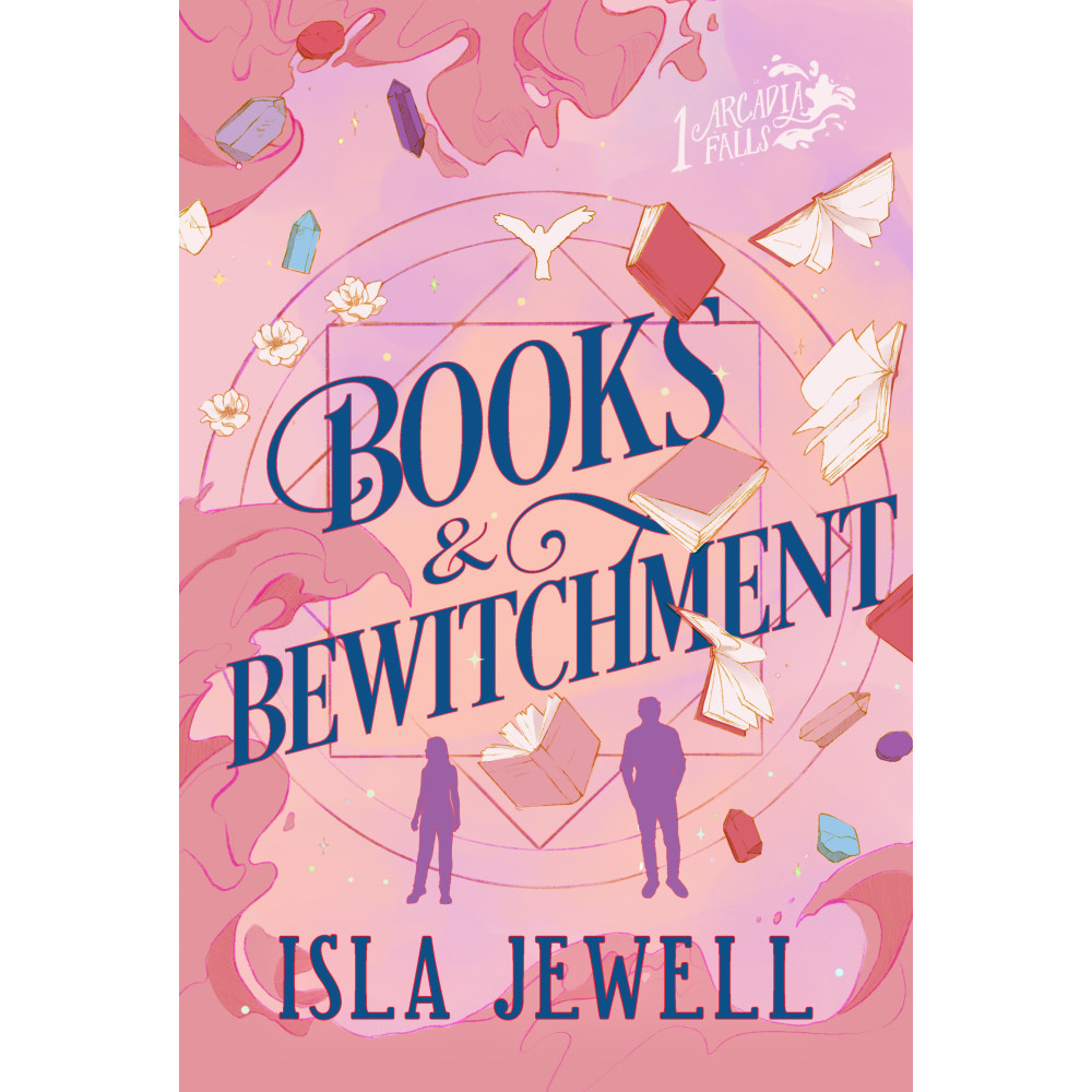 Produktbild för Books & Bewitchment (häftad, eng)