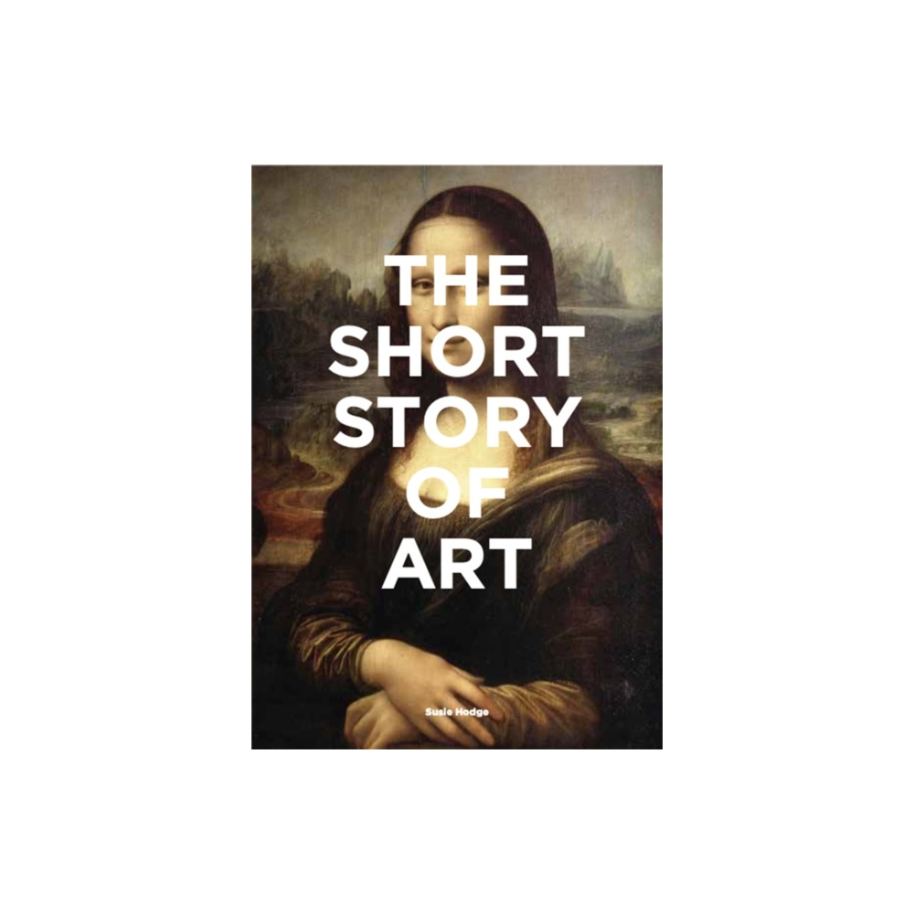 Produktbild för Short Story of Art (häftad, eng)