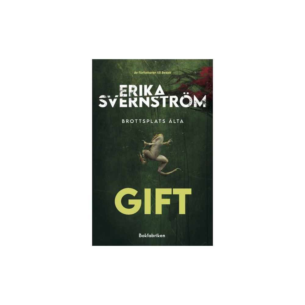 Produktbild för Gift (inbunden)