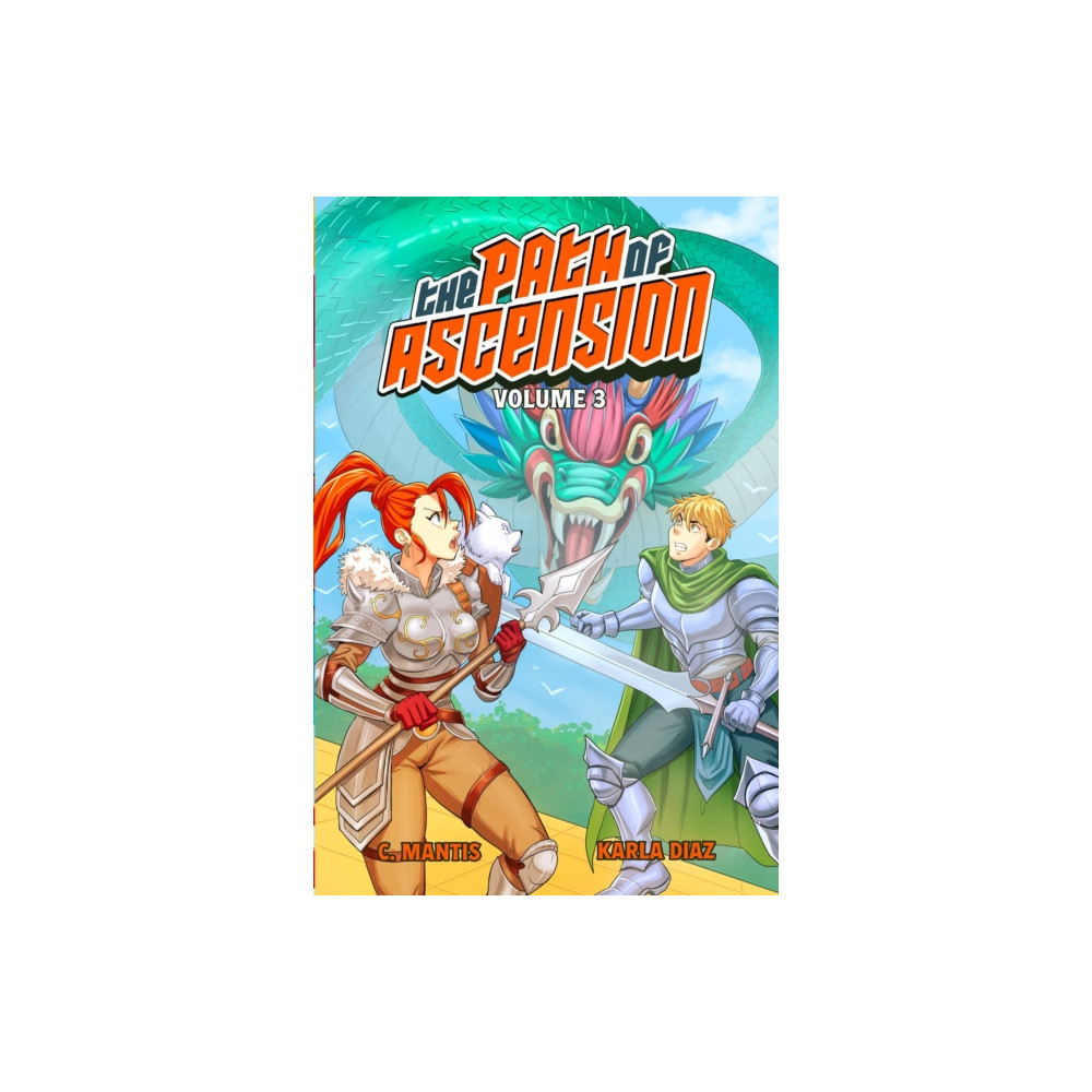 Produktbild för The Path of Ascension (Light Novel) Vol. 3 (häftad, eng)