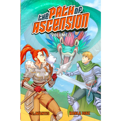 Vault Comics The Path of Ascension (Light Novel) Vol. 3 (häftad, eng)