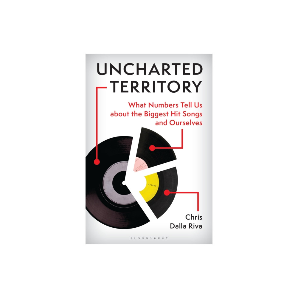 Produktbild för Uncharted Territory (inbunden, eng)