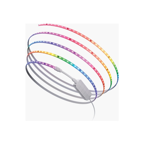 Nanoleaf Nanoleaf Essentials HD - ljusslinga - LED - 60 LEDs/m - RGBIC - 2700-6500 K