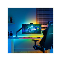 Produktbild för Nanoleaf Essentials HD - ljusslinga - LED - 60 LEDs/m - RGBIC - 2700-6500 K
