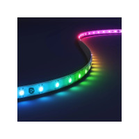 Produktbild för Nanoleaf Essentials HD - ljusslinga - LED - 60 LEDs/m - RGBIC - 2700-6500 K