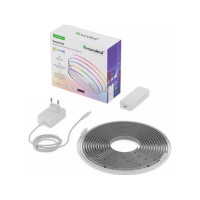 Produktbild för Nanoleaf Essentials HD - ljusslinga - LED - 60 LEDs/m - RGBIC - 2700-6500 K