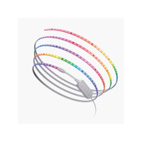 Produktbild för Nanoleaf Essentials HD - ljusslinga - LED - 60 LEDs/m - RGBIC - 2700-6500 K