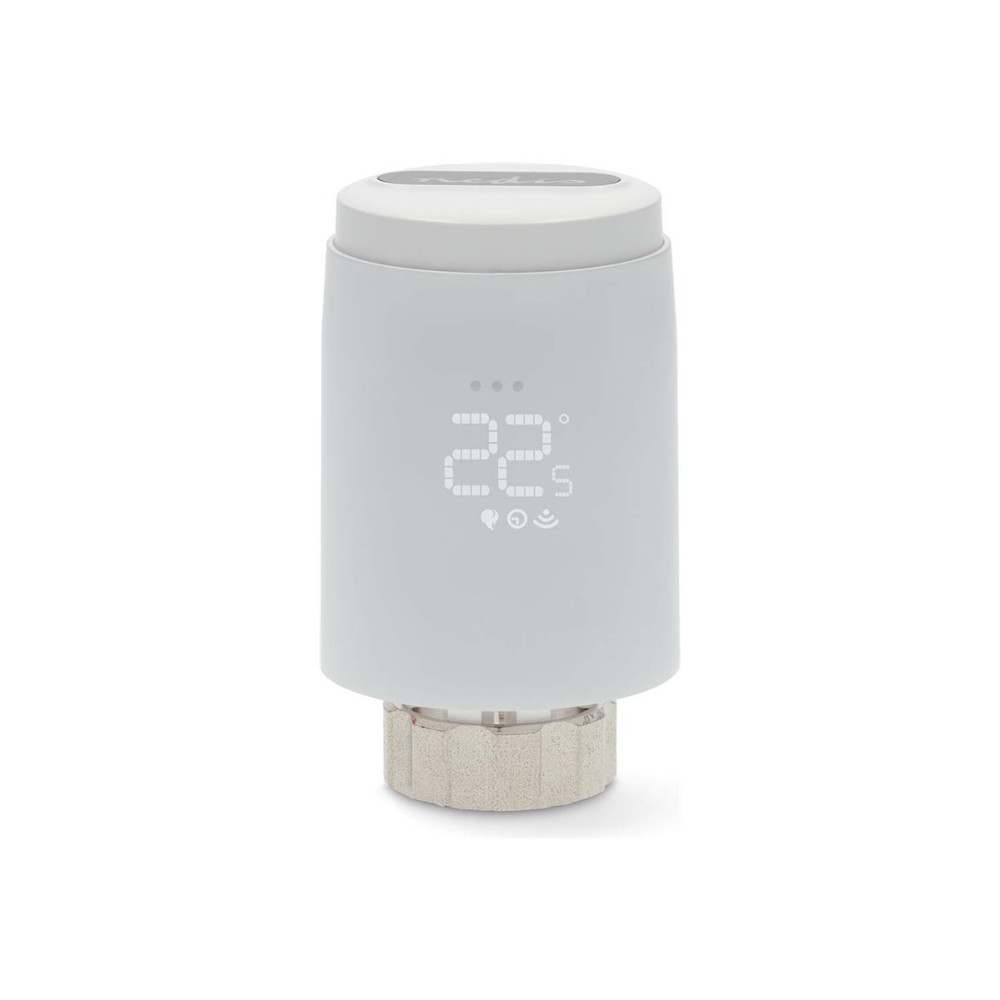 Produktbild för Nedis SmartLife - elementtermostat - ZigBee 3.0 - vit