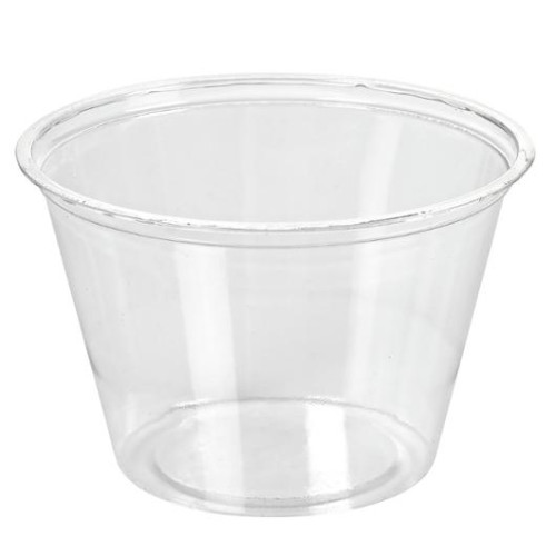 Duni Dressingbägare DUNI rPET 120ml 200/fp