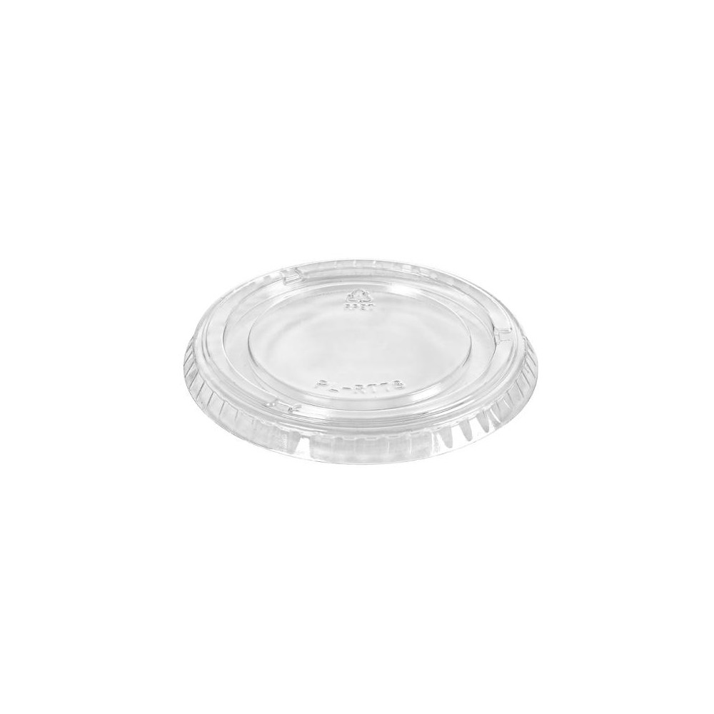 Produktbild för Lock DUNI rPET 120ml 200/fp