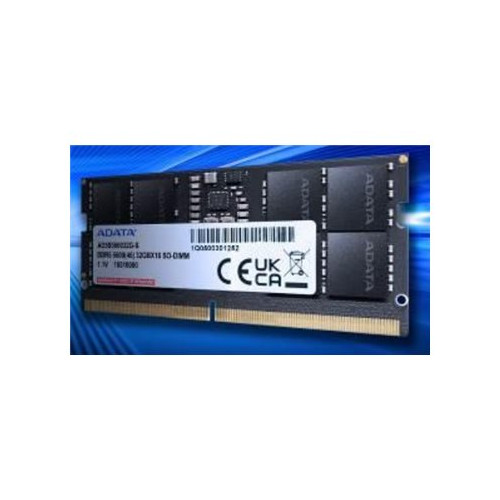ADATA Technology ADATA - DDR5 - modul - 16 GB - SO DIMM 262-pin / PC5-44800