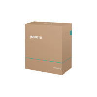 Produktbild för DeepCool MACUBE 110 Midi Tower Svart (Skadad)