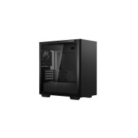 Produktbild för DeepCool MACUBE 110 Midi Tower Svart (Skadad)
