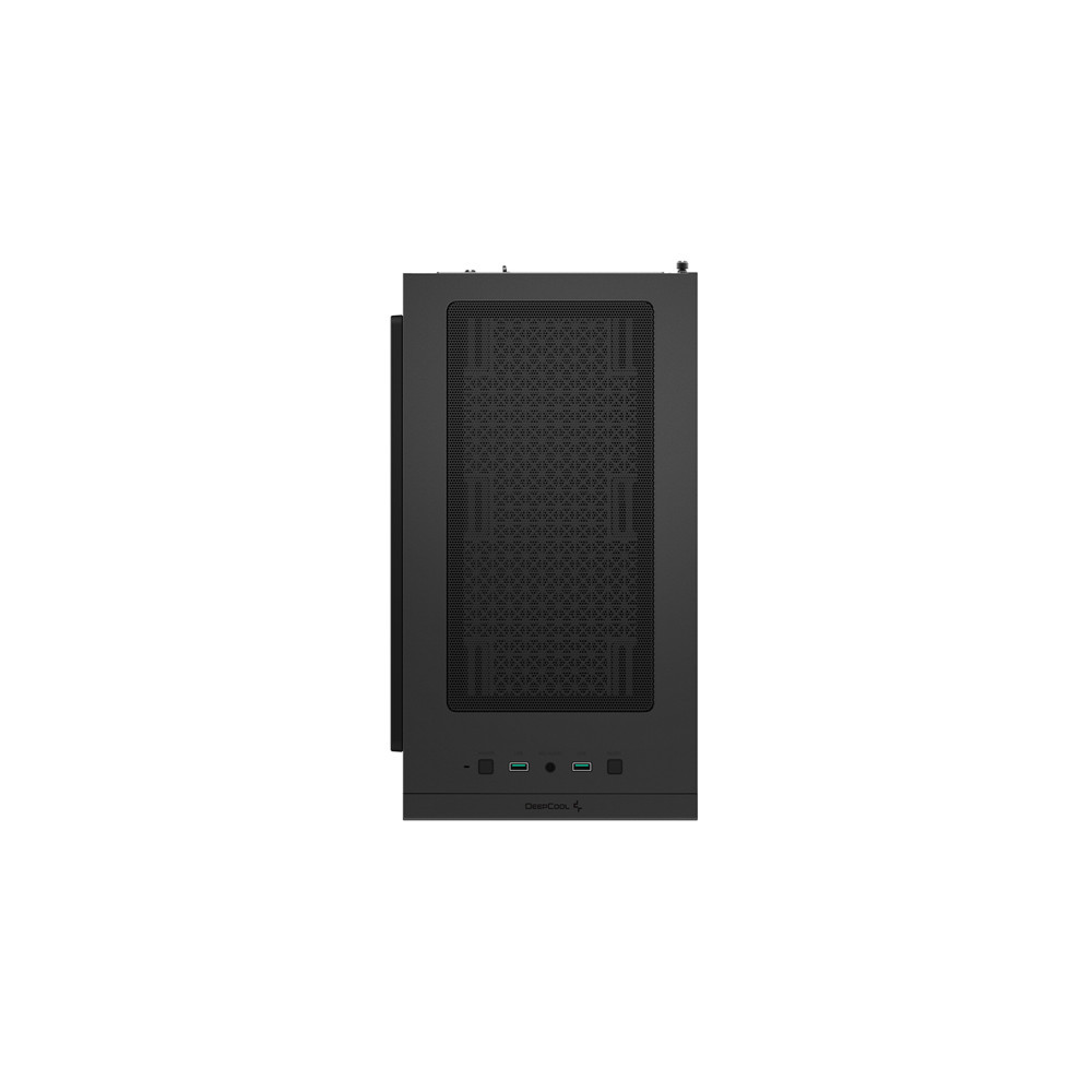 Produktbild för DeepCool MACUBE 110 Midi Tower Svart (Skadad)