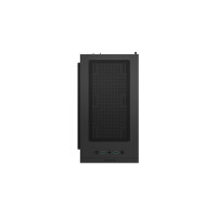 Produktbild för DeepCool MACUBE 110 Midi Tower Svart (Skadad)