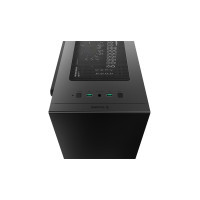 Produktbild för DeepCool MACUBE 110 Midi Tower Svart (Skadad)