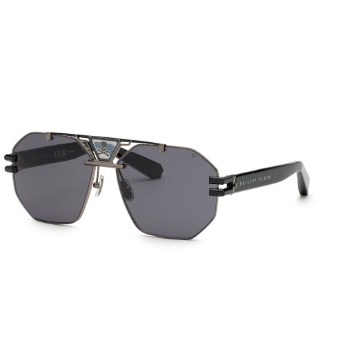 Philipp Plein PHILIPP PLEIN SPP077V630K59 - Solglasögon Herr (63/15/150)