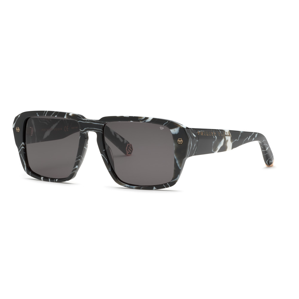 Produktbild för PHILIPP PLEIN SPP081-550Z21 - Solglasögon Herr (55/17/145)