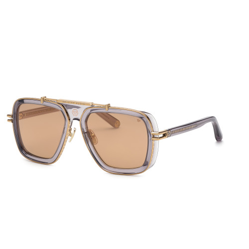 Philipp Plein PHILIPP PLEIN SPP109M579MBX - Solglasögon Herr (57/19/145)