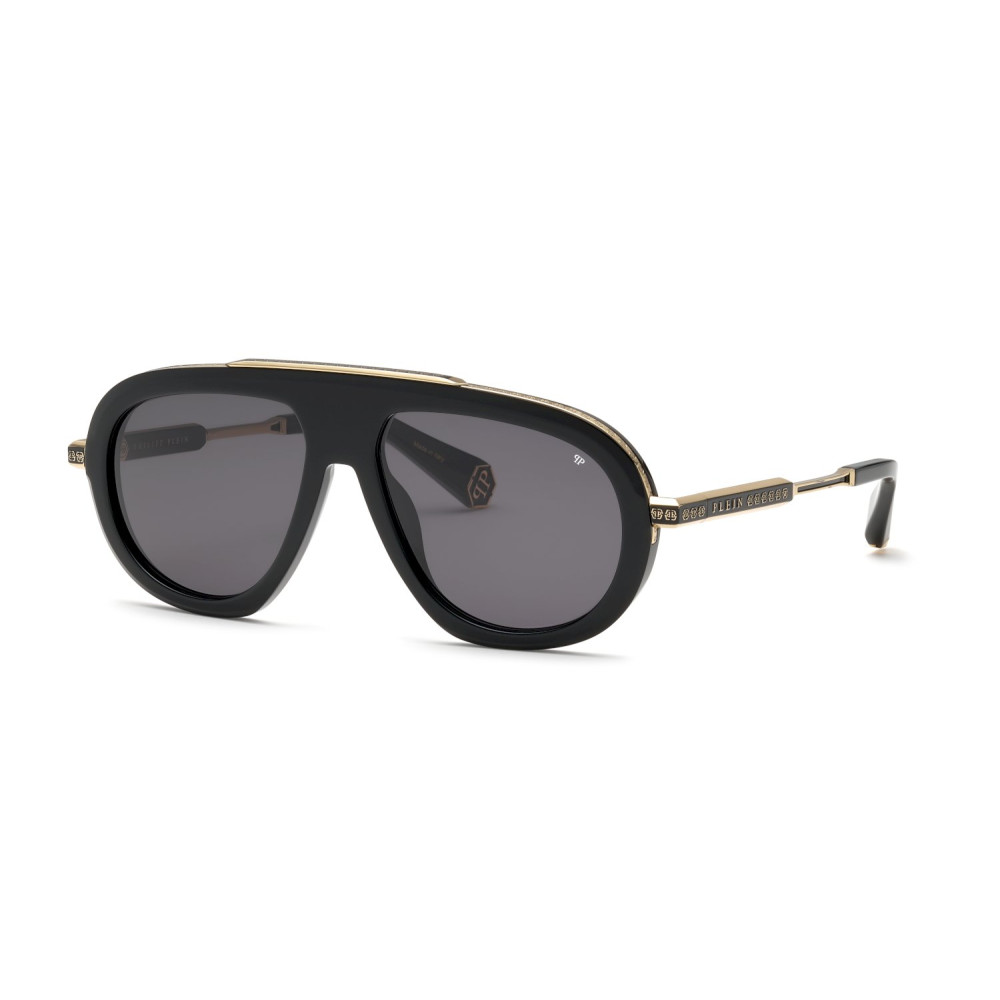 Produktbild för PHILIPP PLEIN SPP151M570700 - Solglasögon Herr (57/16/145)