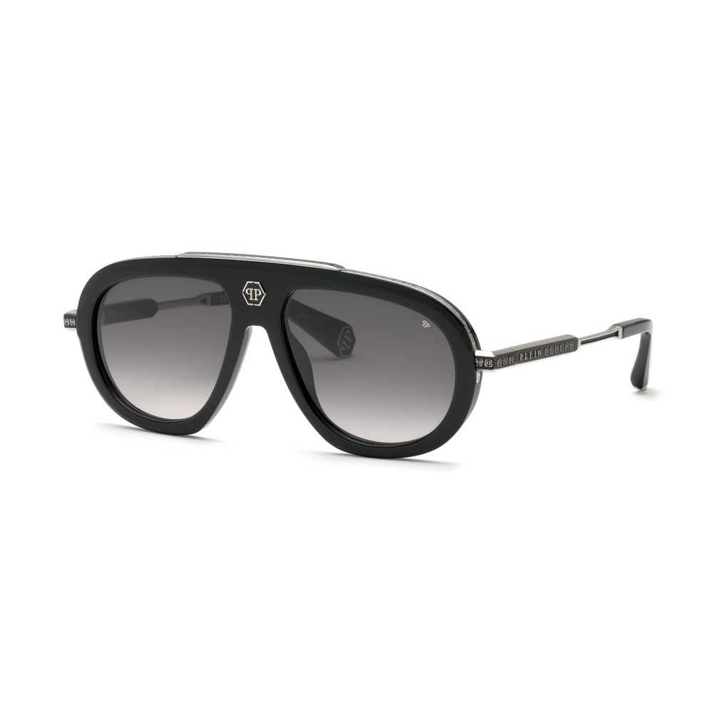 Produktbild för PHILIPP PLEIN SPP151V57700Y - Solglasögon Herr (57/16/145)
