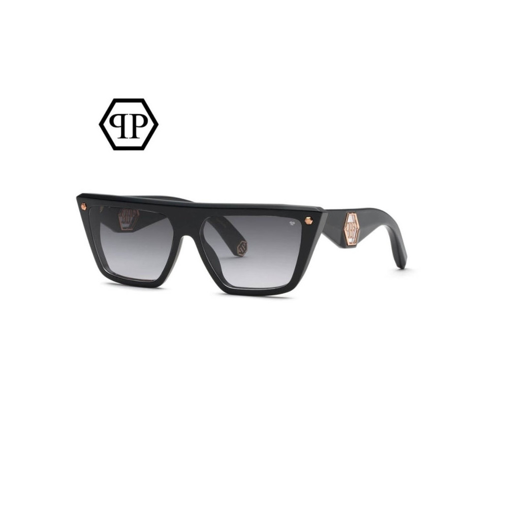 Produktbild för PHILIPP PLEIN SPP172S530700 - Solglasögon Dam (53/22/140)