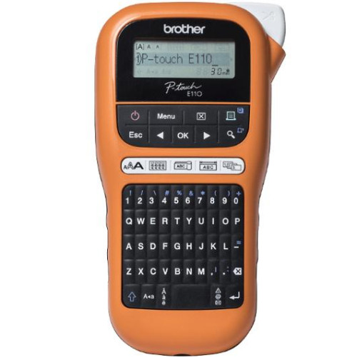 Brother Märkmaskin BROTHER PT-E110VP