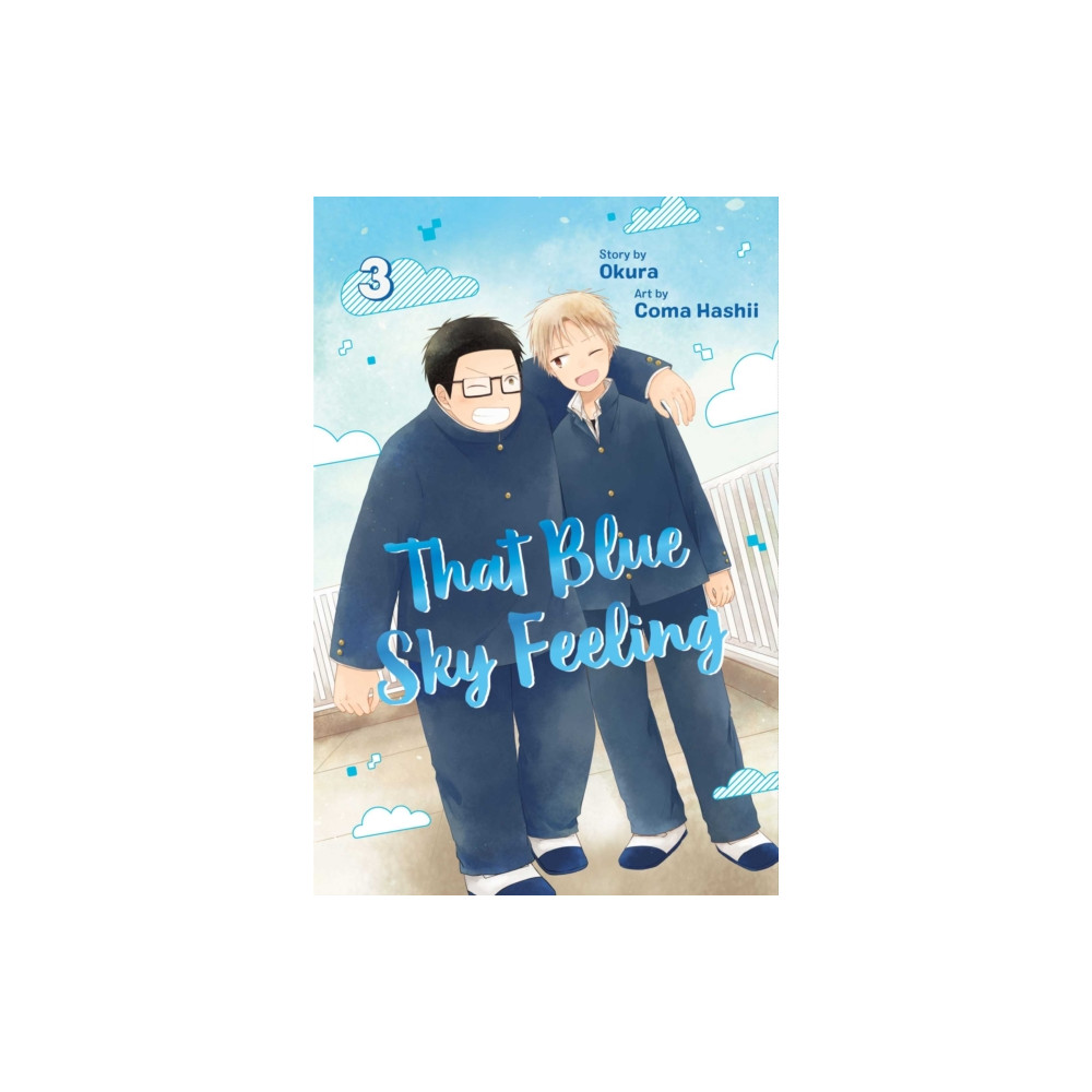 Produktbild för That Blue Sky Feeling, Vol. 3 (häftad, eng)