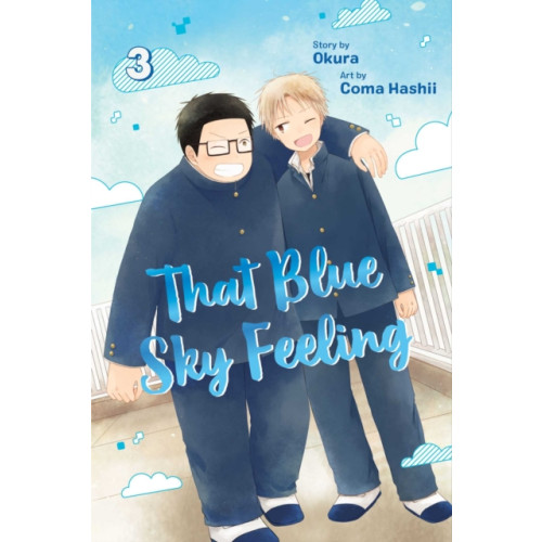 Viz Media, Subs. of Shogakukan Inc That Blue Sky Feeling, Vol. 3 (häftad, eng)