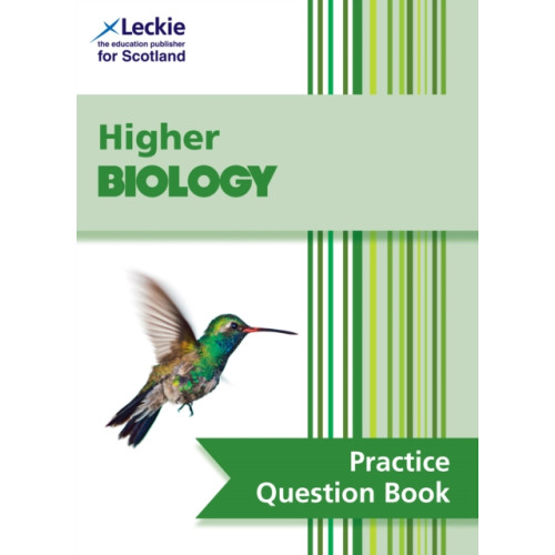 HarperCollins Publishers Higher Biology (häftad, eng)