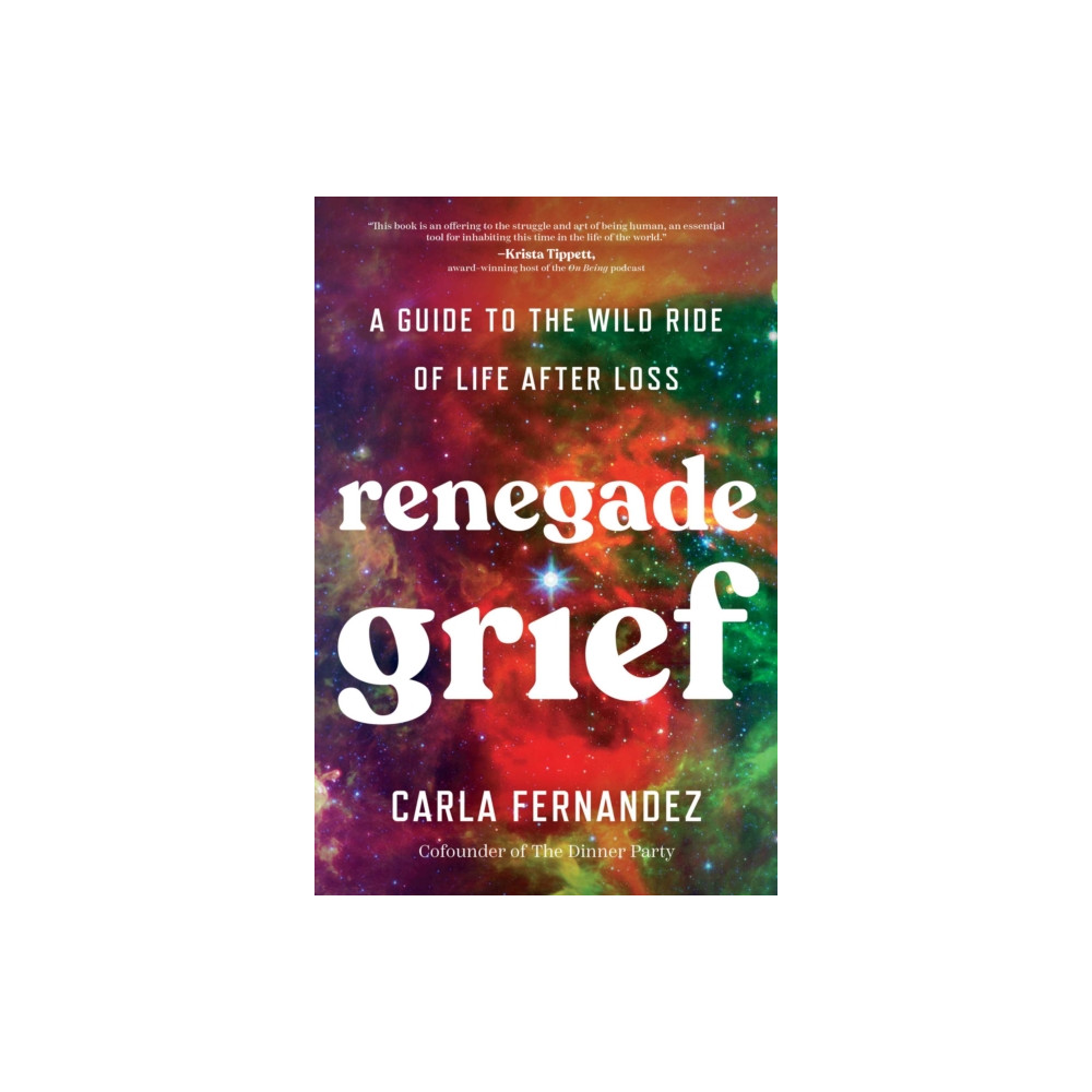 Produktbild för Renegade Grief (inbunden, eng)
