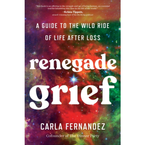 Simon & Schuster Renegade Grief (inbunden, eng)