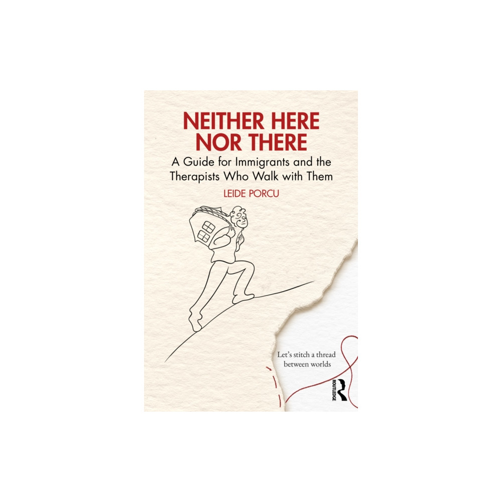 Produktbild för Neither Here Nor There (häftad, eng)
